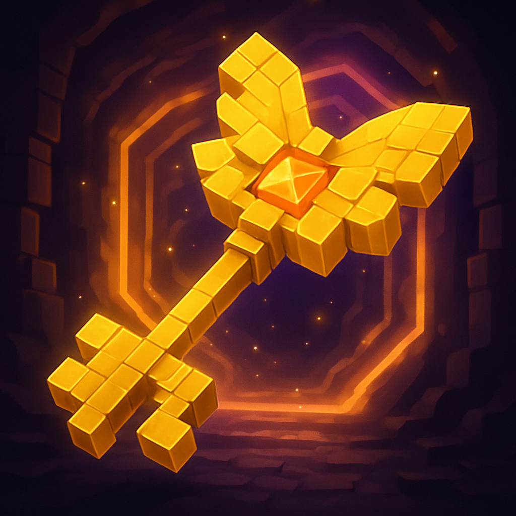Ceazy Time Key Survival