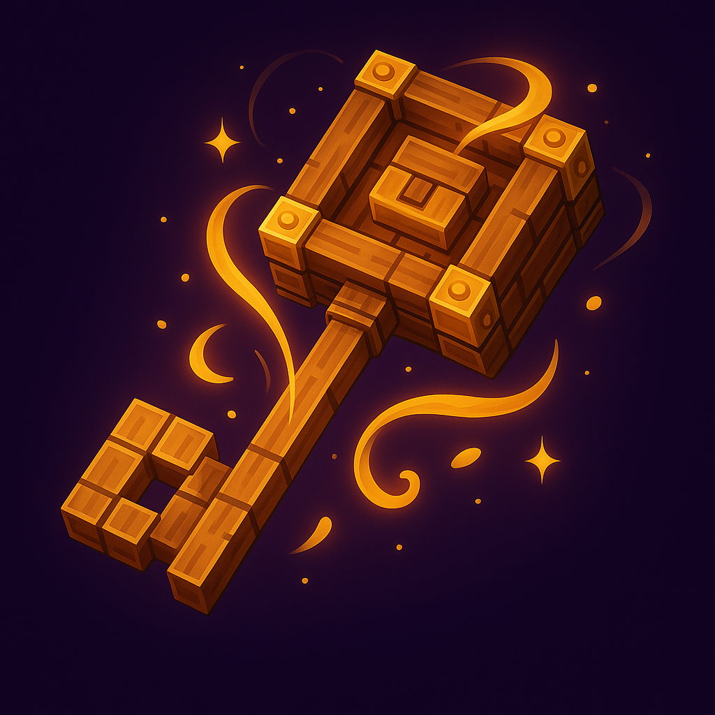 Chest Key Survival